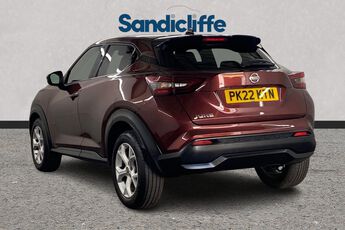 NISSAN JUKE, , hi-res