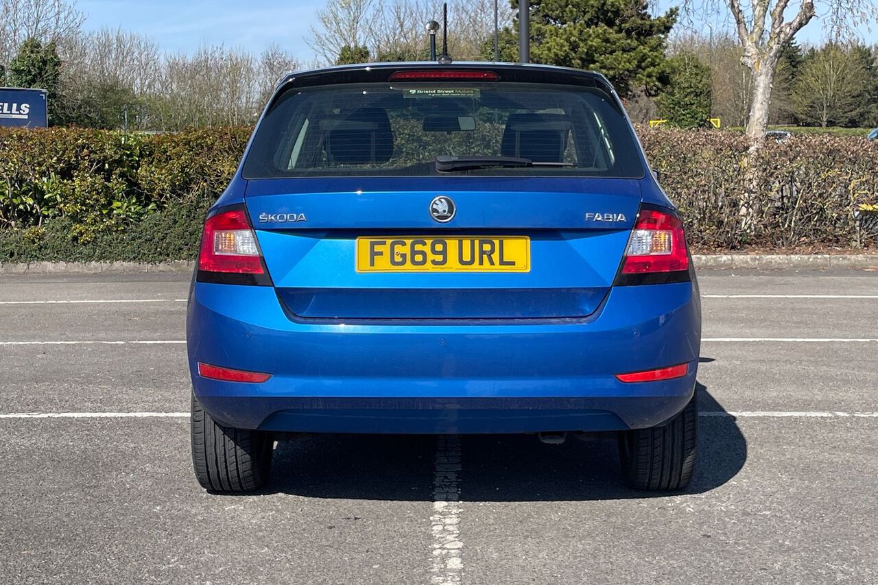 SKODA FABIA, , hi-res