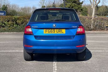 SKODA FABIA, , hi-res