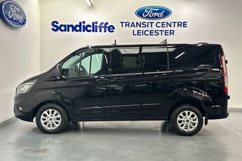 FORD TRANSIT CUSTOM, , hi-res