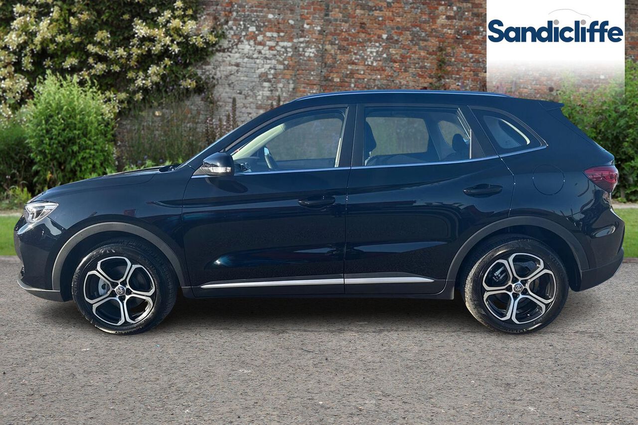 MG MOTOR UK ZS, , hi-res