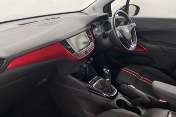 VAUXHALL CROSSLAND, , hi-res