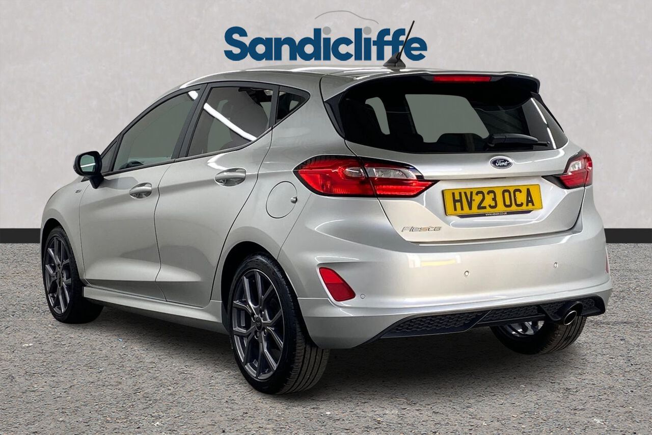 FORD FIESTA, , hi-res
