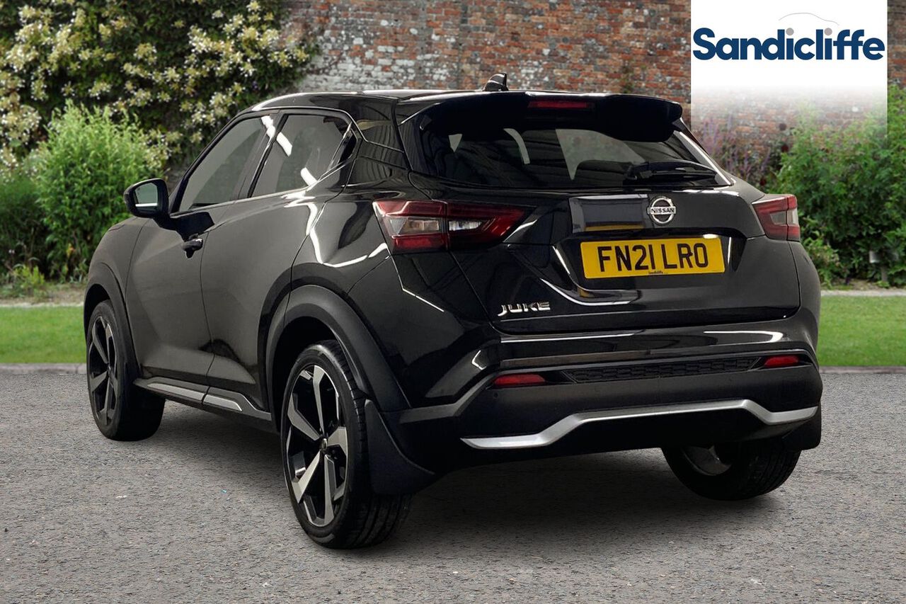 NISSAN JUKE, , hi-res