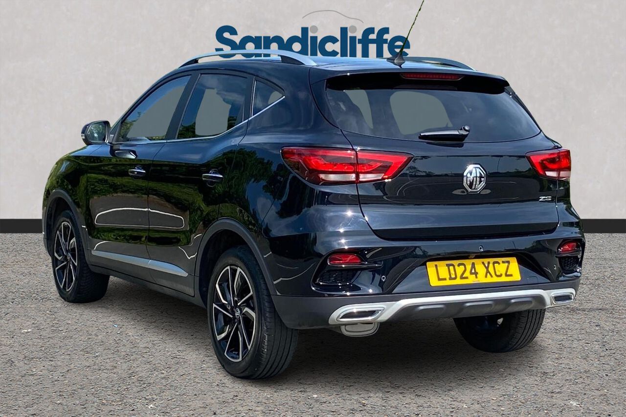MG MOTOR UK ZS, , hi-res