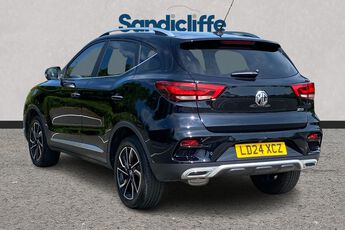 MG MOTOR UK ZS, , hi-res