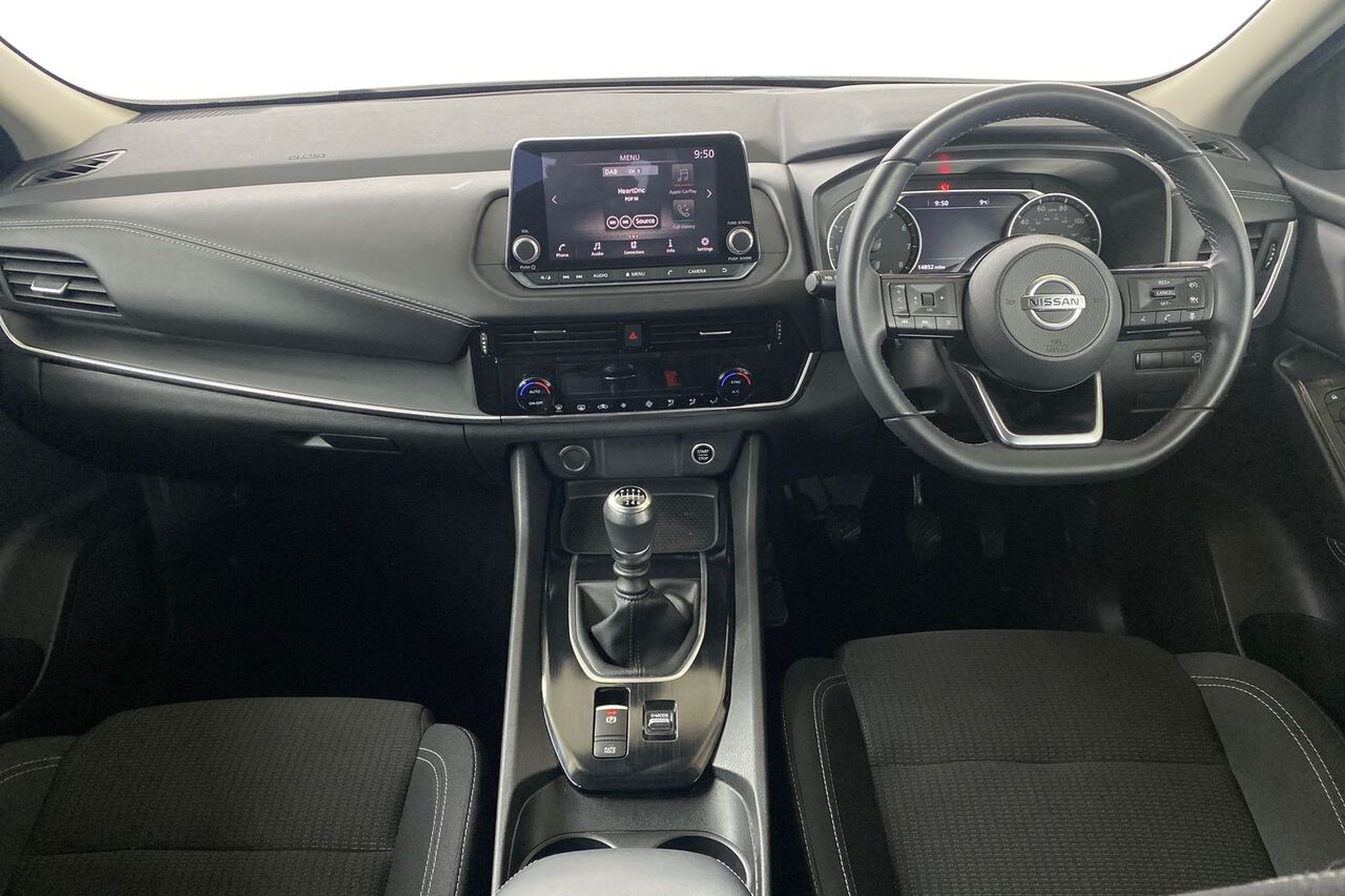 NISSAN QASHQAI, , hi-res