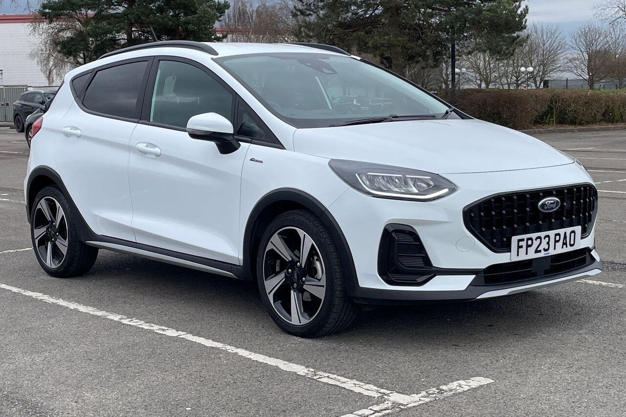 FORD FIESTA, , hi-res
