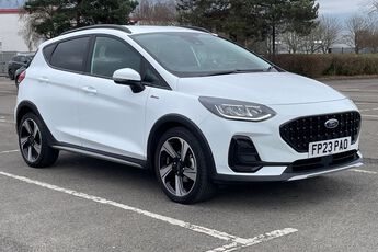FORD FIESTA, , hi-res