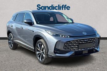 MG MOTOR UK HS, , hi-res