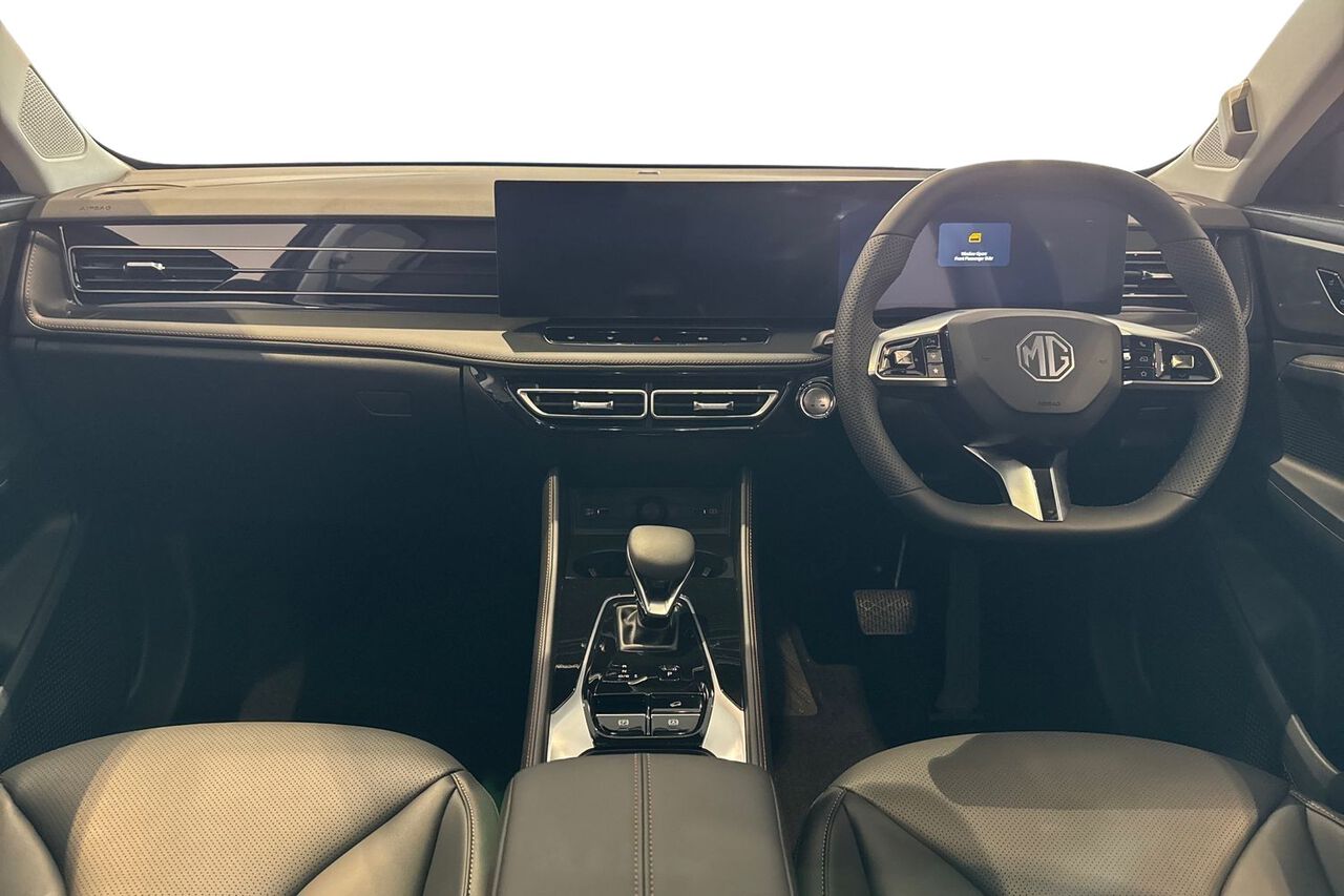 MG MOTOR UK HS, , hi-res