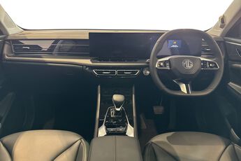 MG MOTOR UK HS, , hi-res