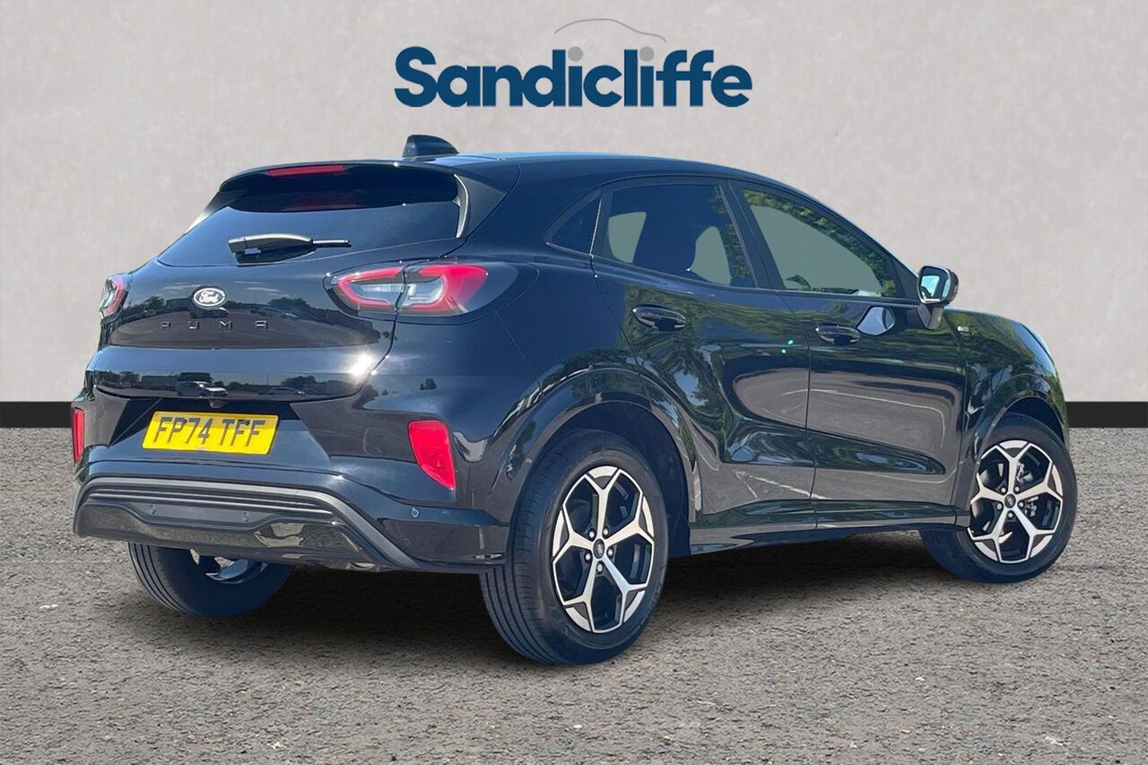 FORD PUMA, , hi-res