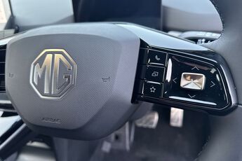 MG MOTOR UK MG4, , hi-res