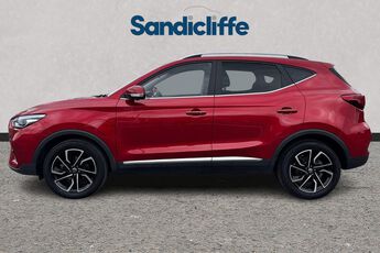 MG MOTOR UK ZS, , hi-res