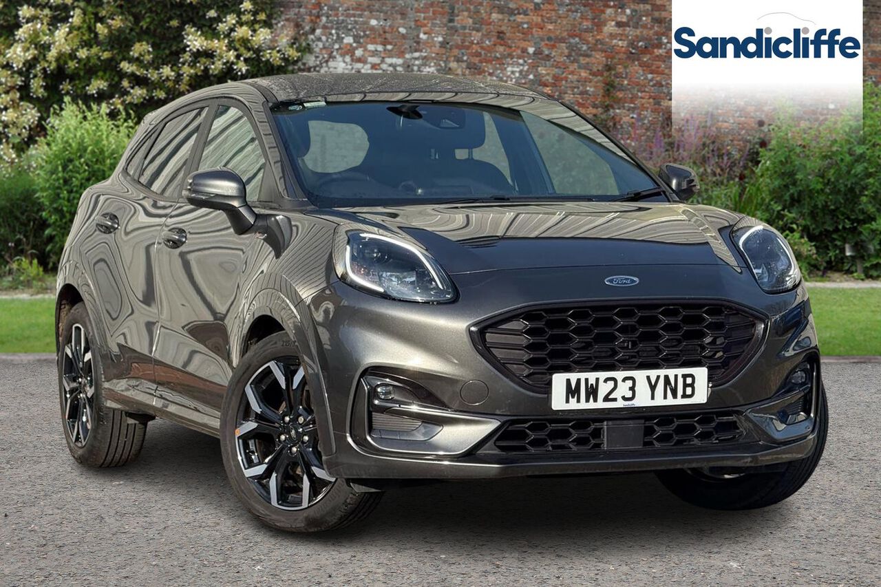 FORD PUMA, , hi-res