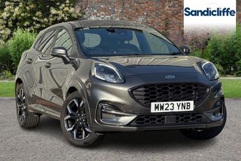 FORD PUMA, , hi-res