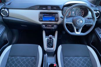 NISSAN MICRA, , hi-res