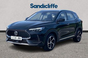 MG MOTOR UK HS, , hi-res