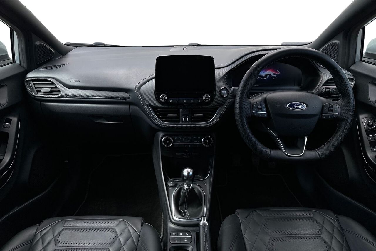FORD PUMA, , hi-res