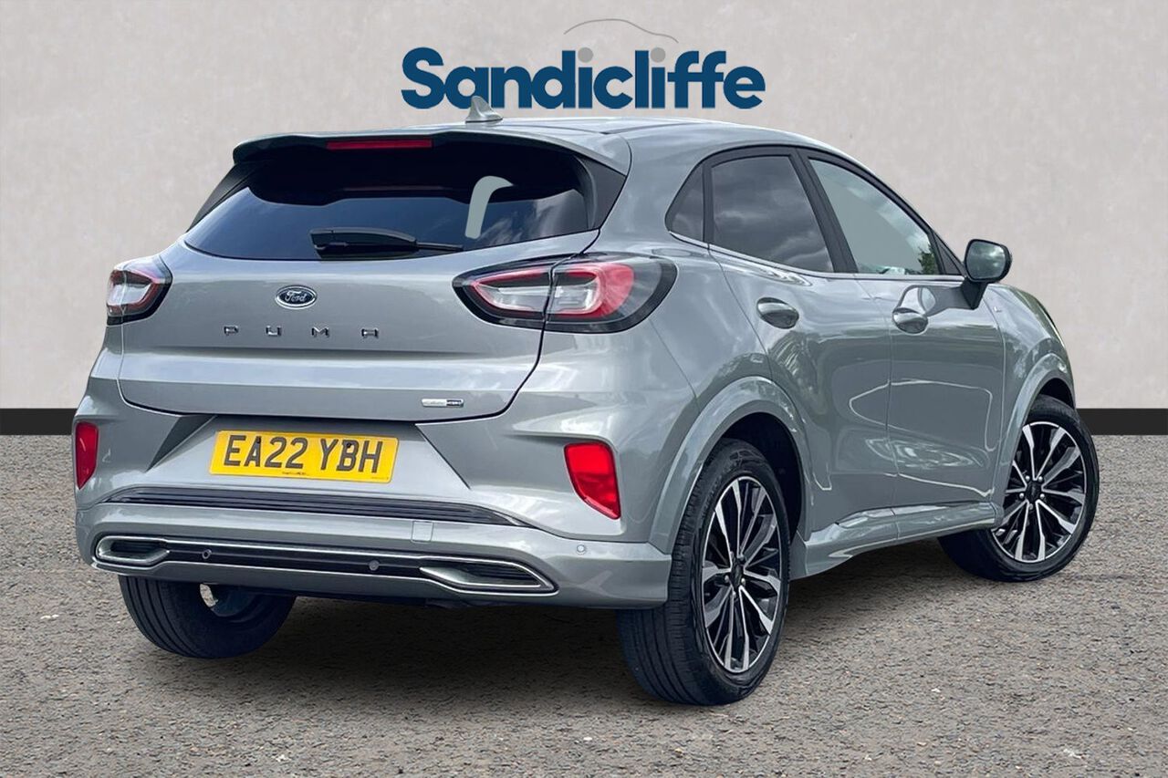 FORD PUMA, , hi-res