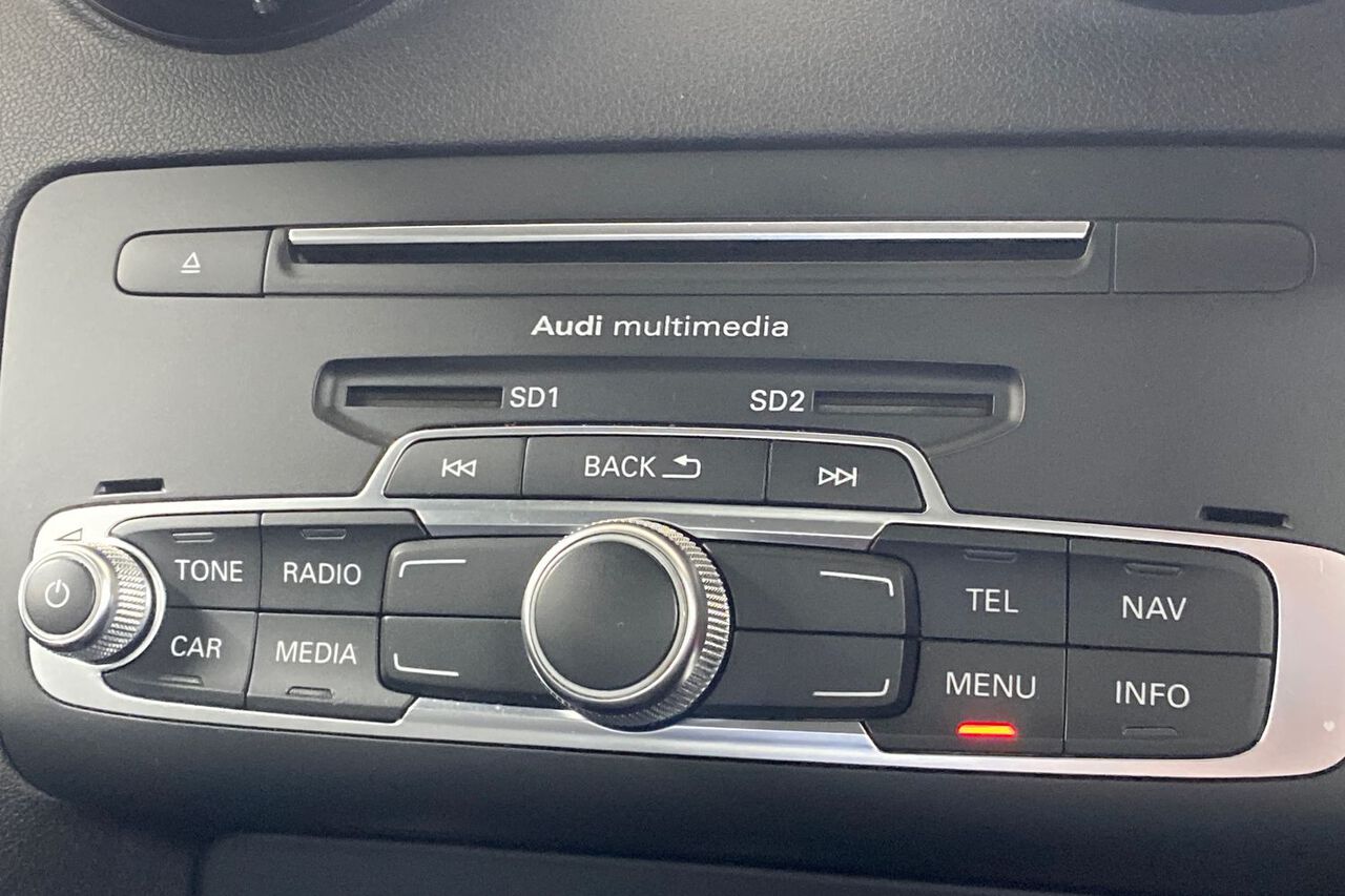 AUDI A1, , hi-res