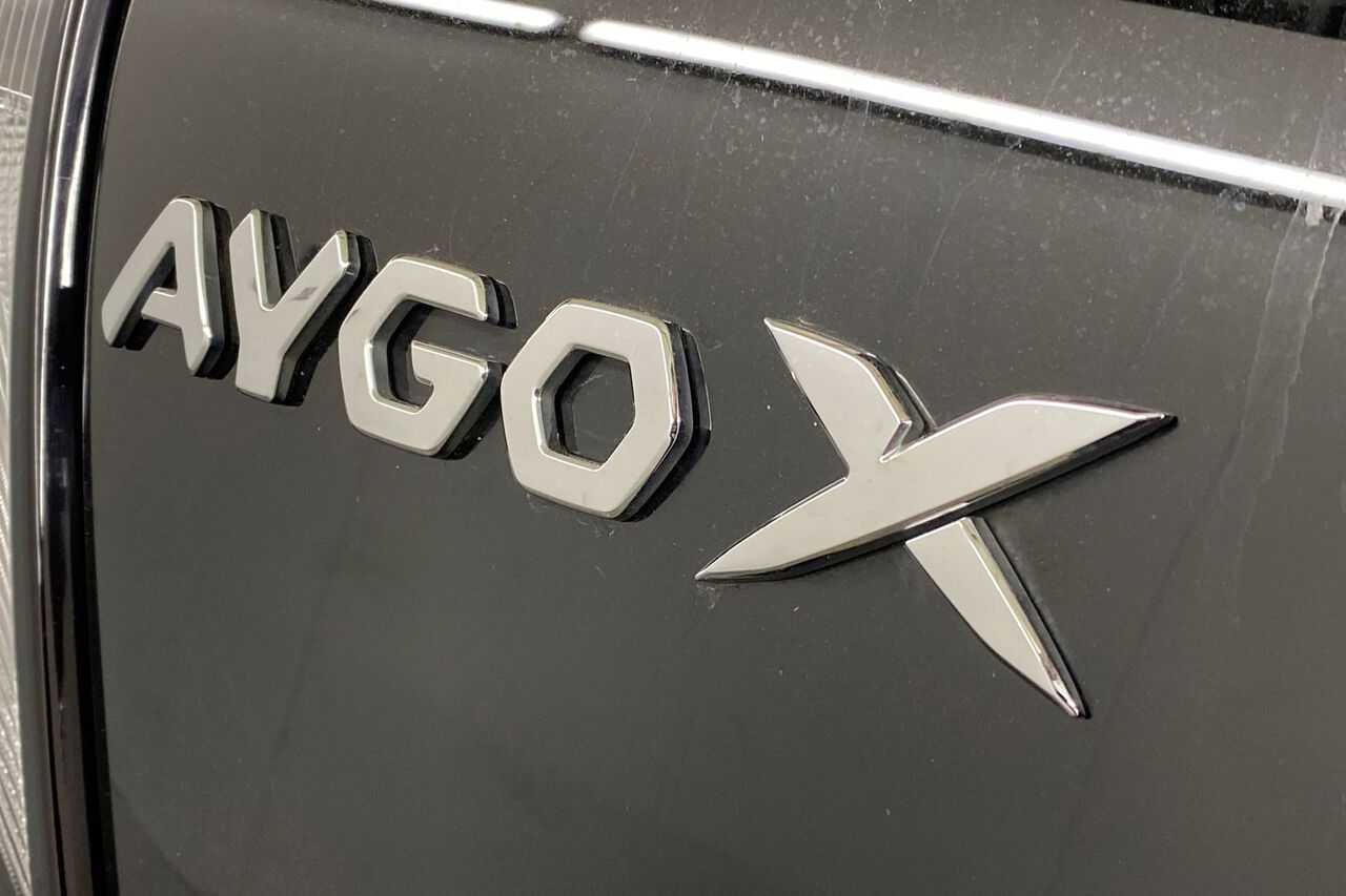 TOYOTA AYGO X, , hi-res