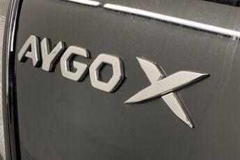 TOYOTA AYGO X, , hi-res