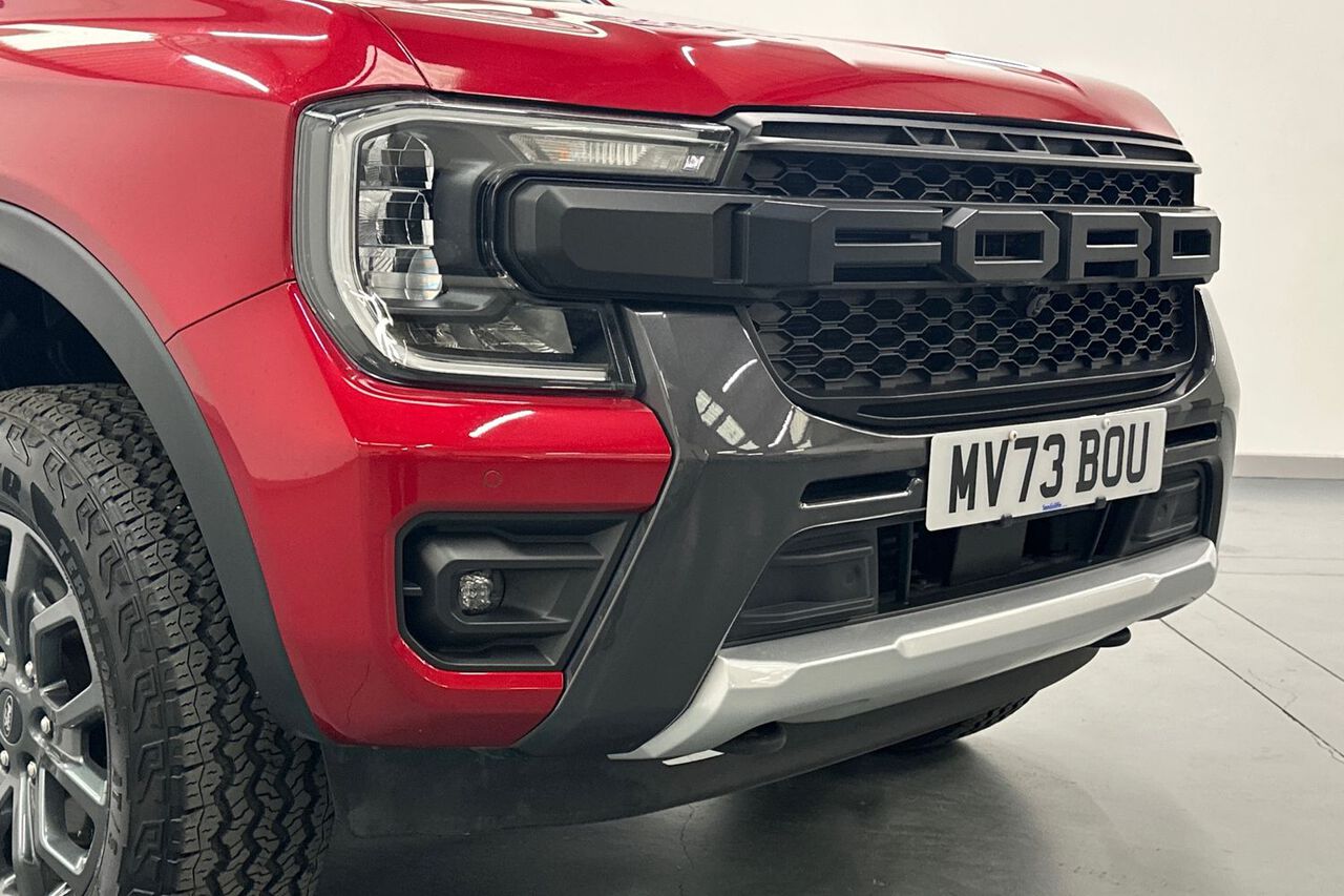 FORD RANGER, , hi-res