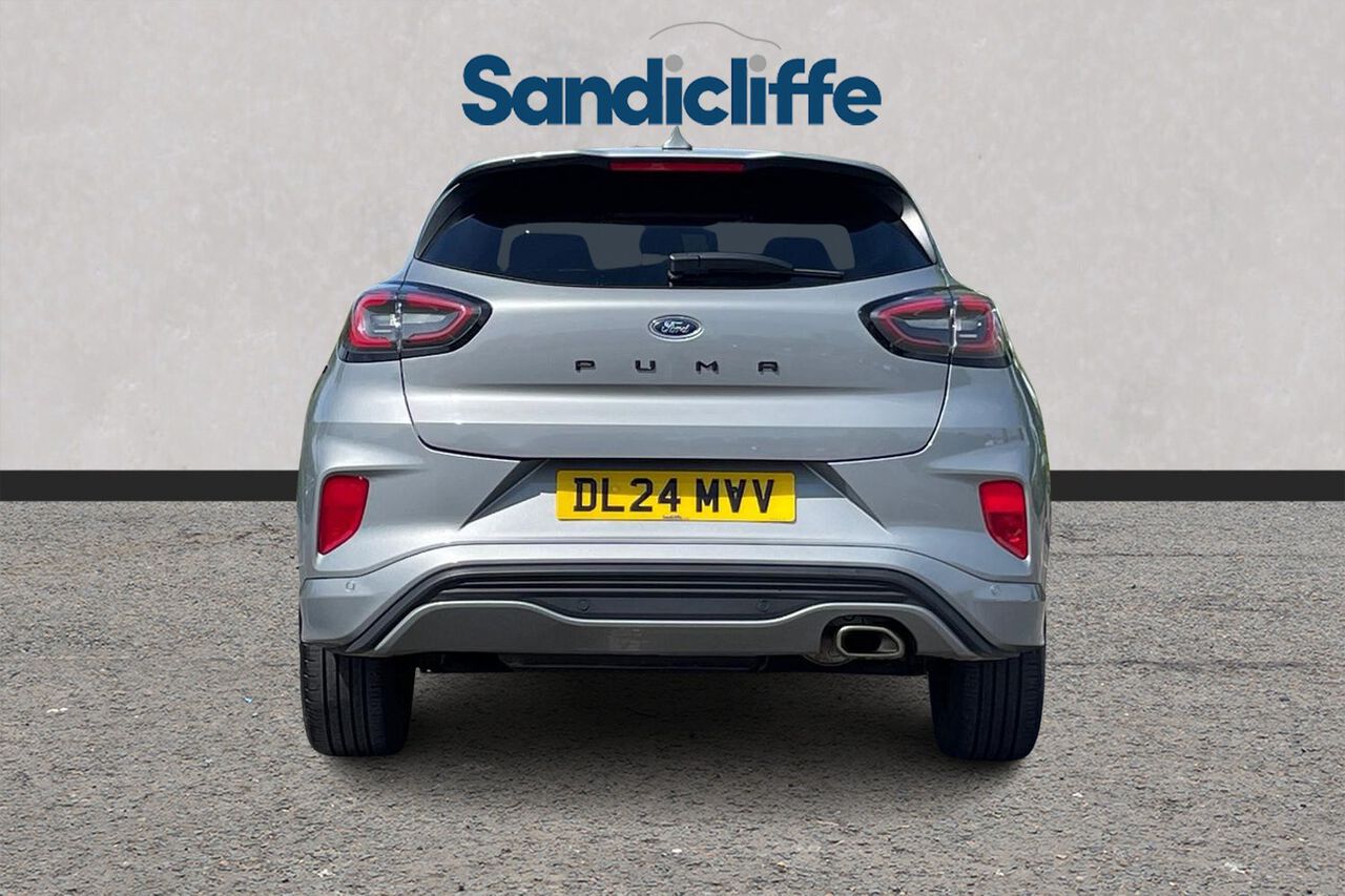FORD PUMA, , hi-res