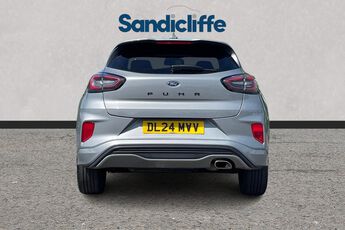 FORD PUMA, , hi-res