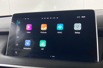 MG MOTOR UK HS, , hi-res