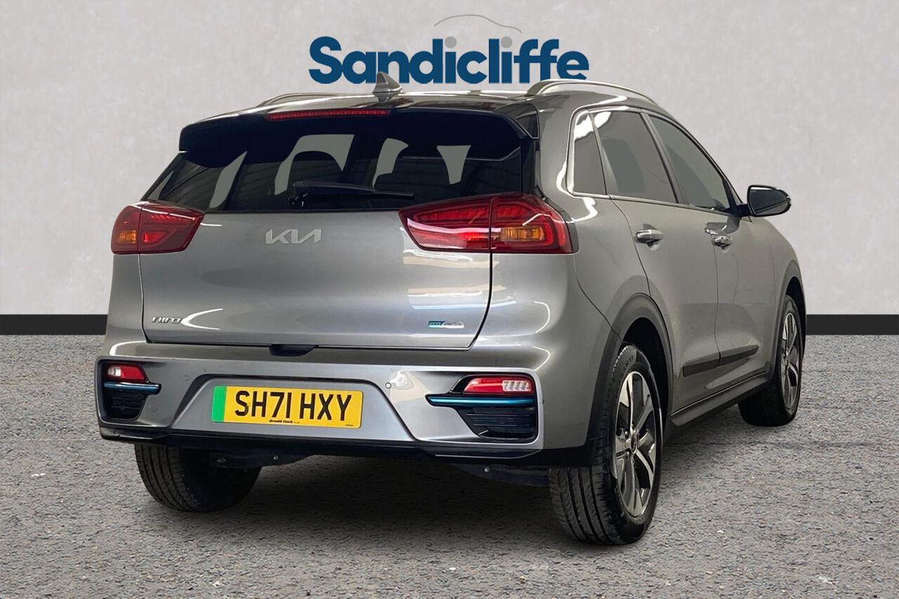 KIA E-NIRO, , hi-res