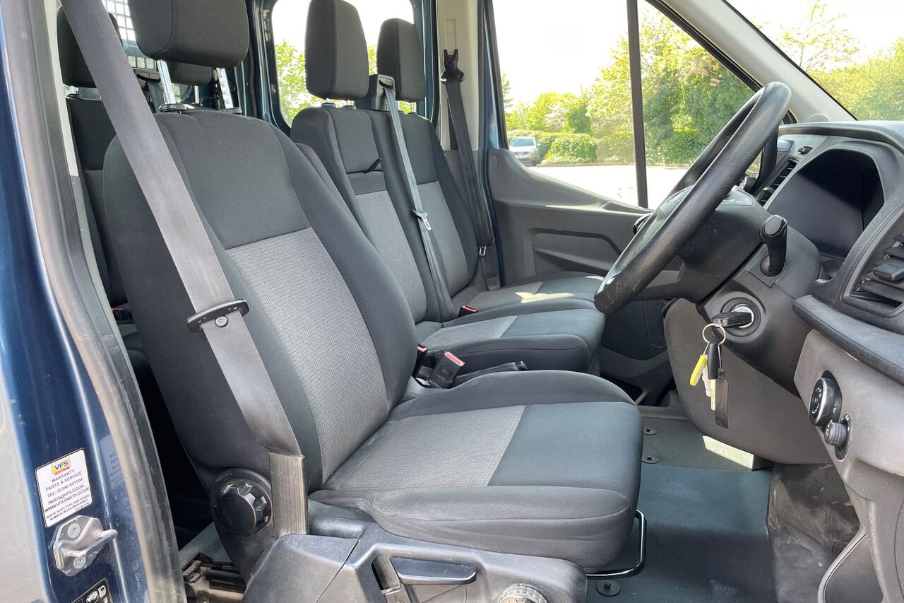 FORD TRANSIT, , hi-res
