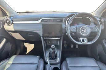 MG MOTOR UK ZS, , hi-res