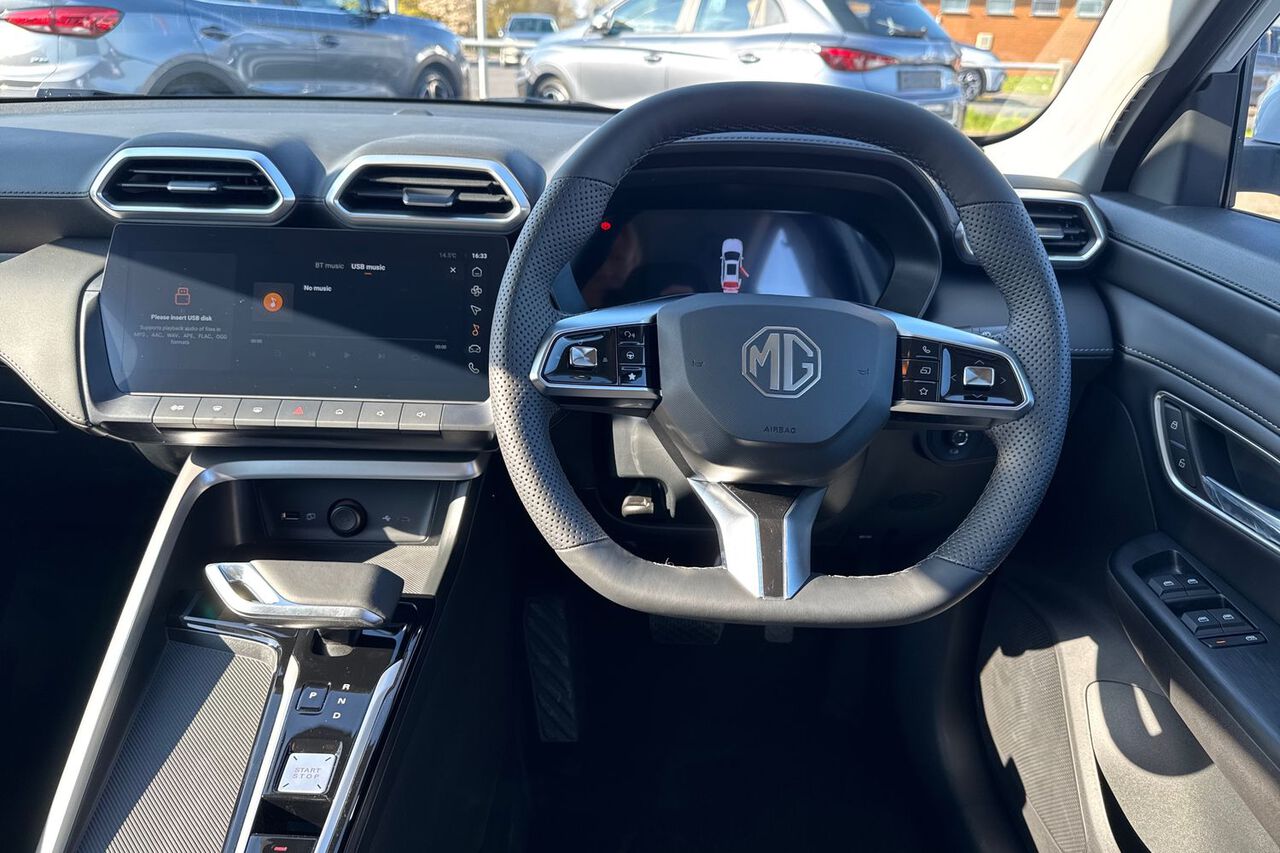 MG MOTOR UK ZS, , hi-res