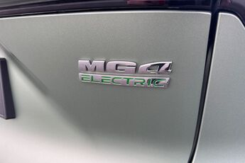 MG MOTOR UK MG4, , hi-res