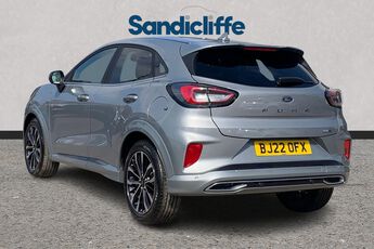 FORD PUMA, , hi-res