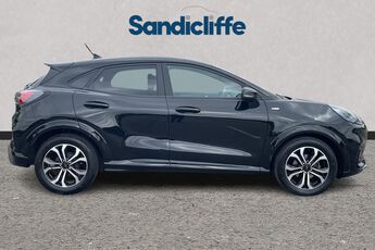 FORD PUMA, , hi-res