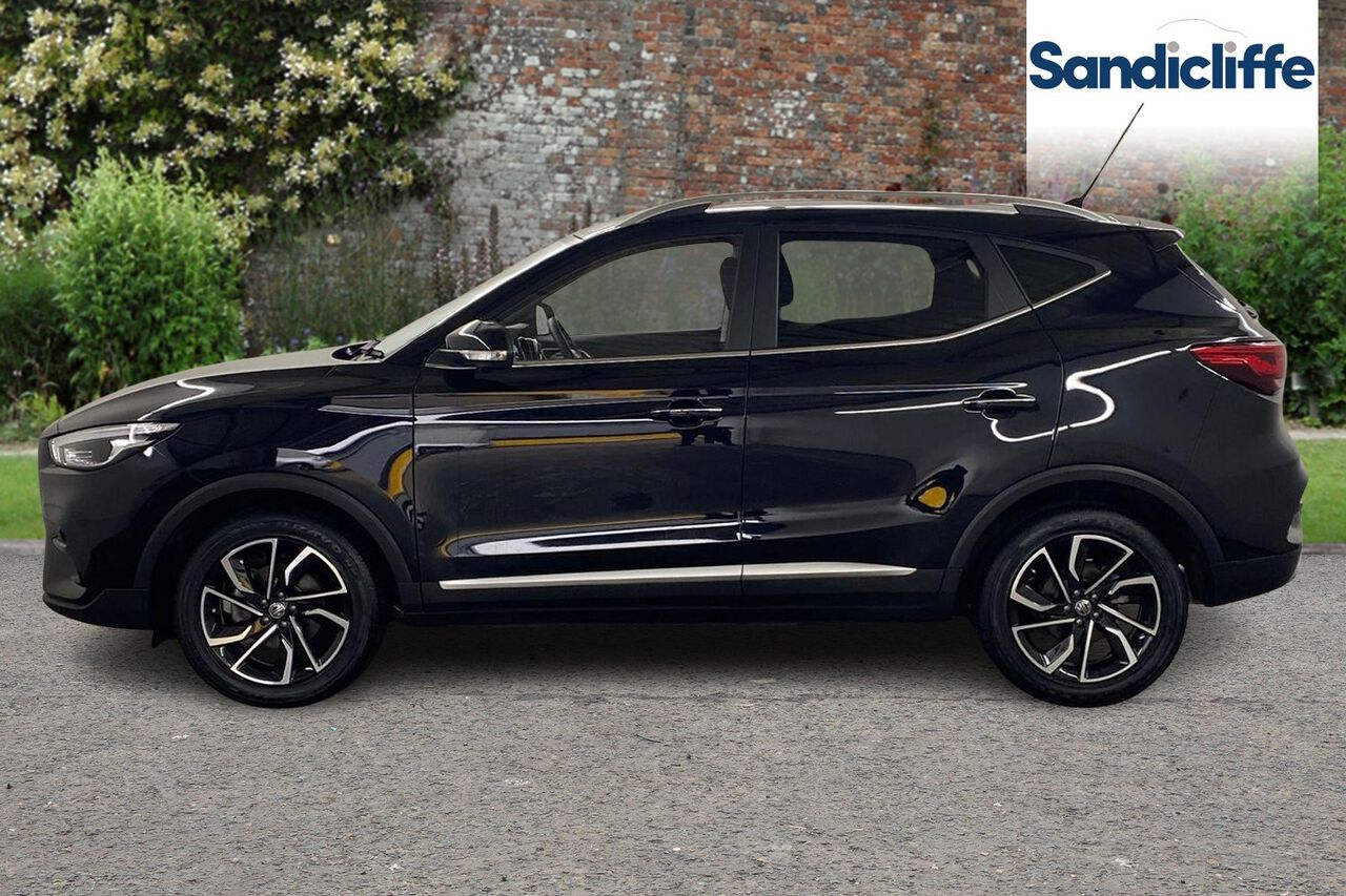 MG MOTOR UK ZS, , hi-res