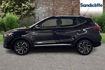 MG MOTOR UK ZS, , hi-res