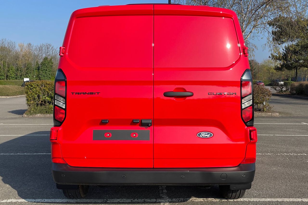 Ford Transit Custom V710 2025.25, , hi-res