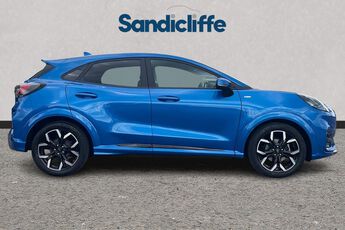 FORD PUMA, , hi-res