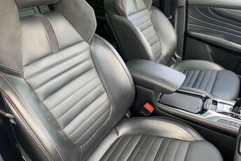 MG MOTOR UK HS, , hi-res