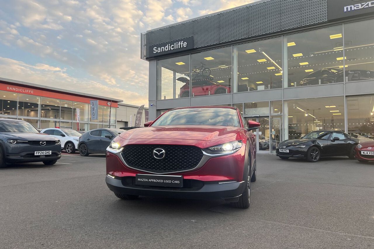 MAZDA CX-30, , hi-res