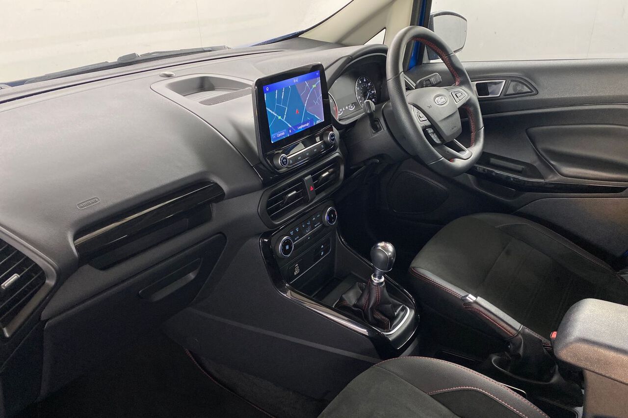 FORD ECOSPORT, , hi-res