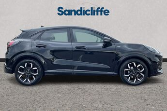 FORD PUMA, , hi-res