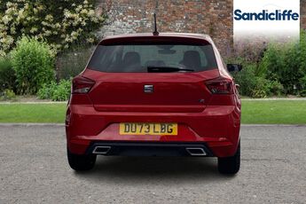 SEAT IBIZA, , hi-res