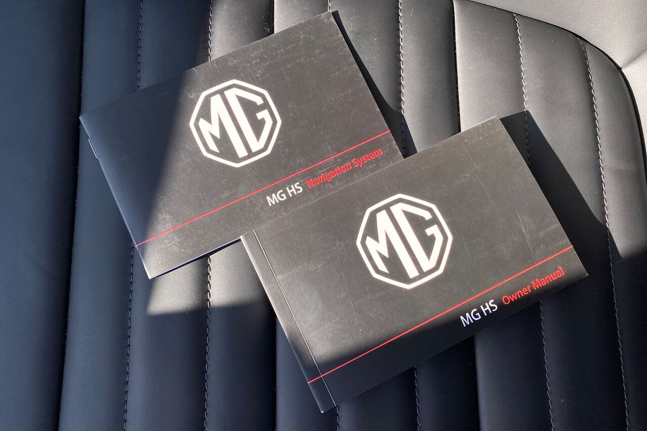 MG MOTOR UK HS, , hi-res