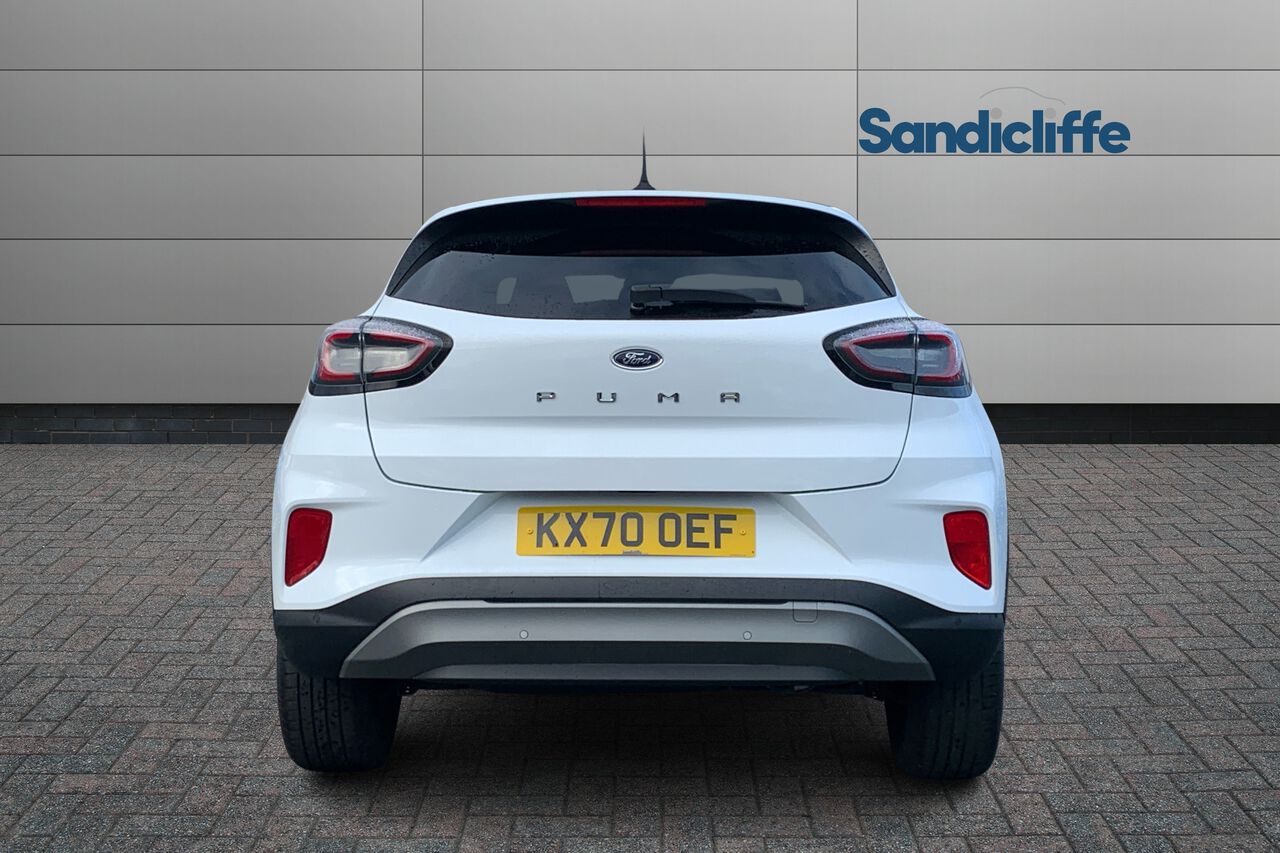 FORD PUMA, , hi-res